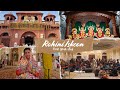 ISKCON Rohini Mandir Darshan | New Year Special | Sri Sri Radha Madhav Mandir Delhi