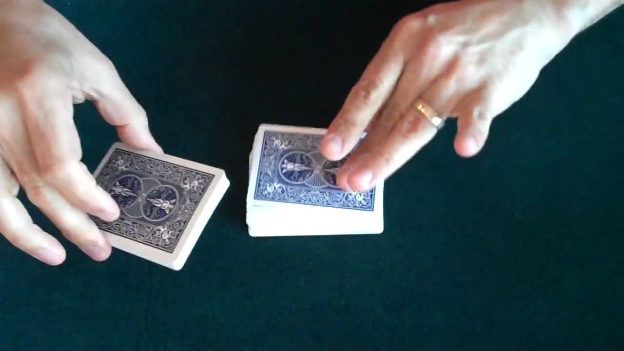 Would you play cards with Mark Zacharia?