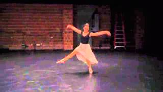 Skinny Love ballet dance