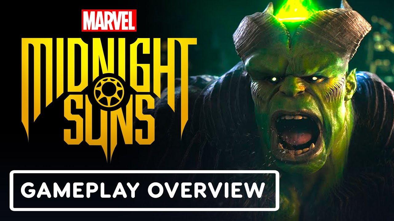 Marvel’s Midnight Suns – Hulk Gameplay Overview