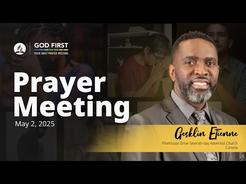 God First: Your Daily Prayer Meeting #991