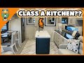 This Diesel Motorhome Has The Nicest Kitchen We’ve Ever Seen-- You Won’t Believe How BIG It Is!