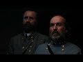 GETTYSBURG (1993) | Lee, Ewell, Early, Rodes and Hill