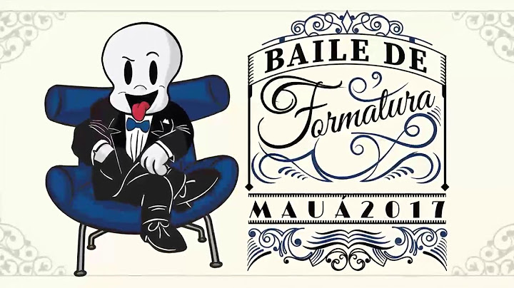 Baile de Formatura - Mauá Engenharias 2017.2