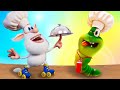 Booba Party Appetizers 🍭 CGI animated shorts 🍭 Super ToonsTV