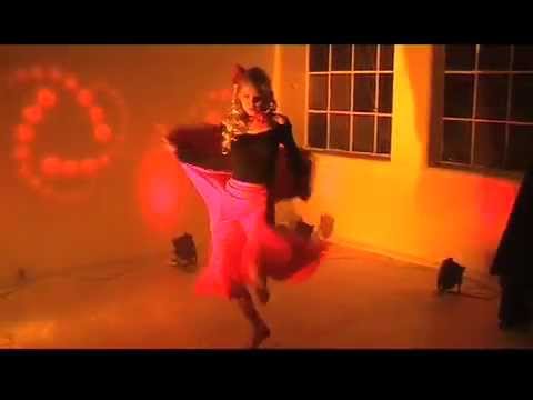 Diana Buraka - Flamenco Dance
