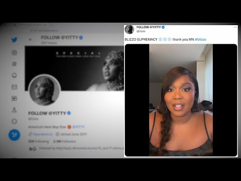 Lizzo Gives Social Media ‘Shout Out’ to Osseo Middle School