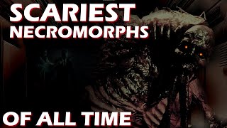 Dead Space's Dreaded Ten: The Most Terrifying Necromorphs