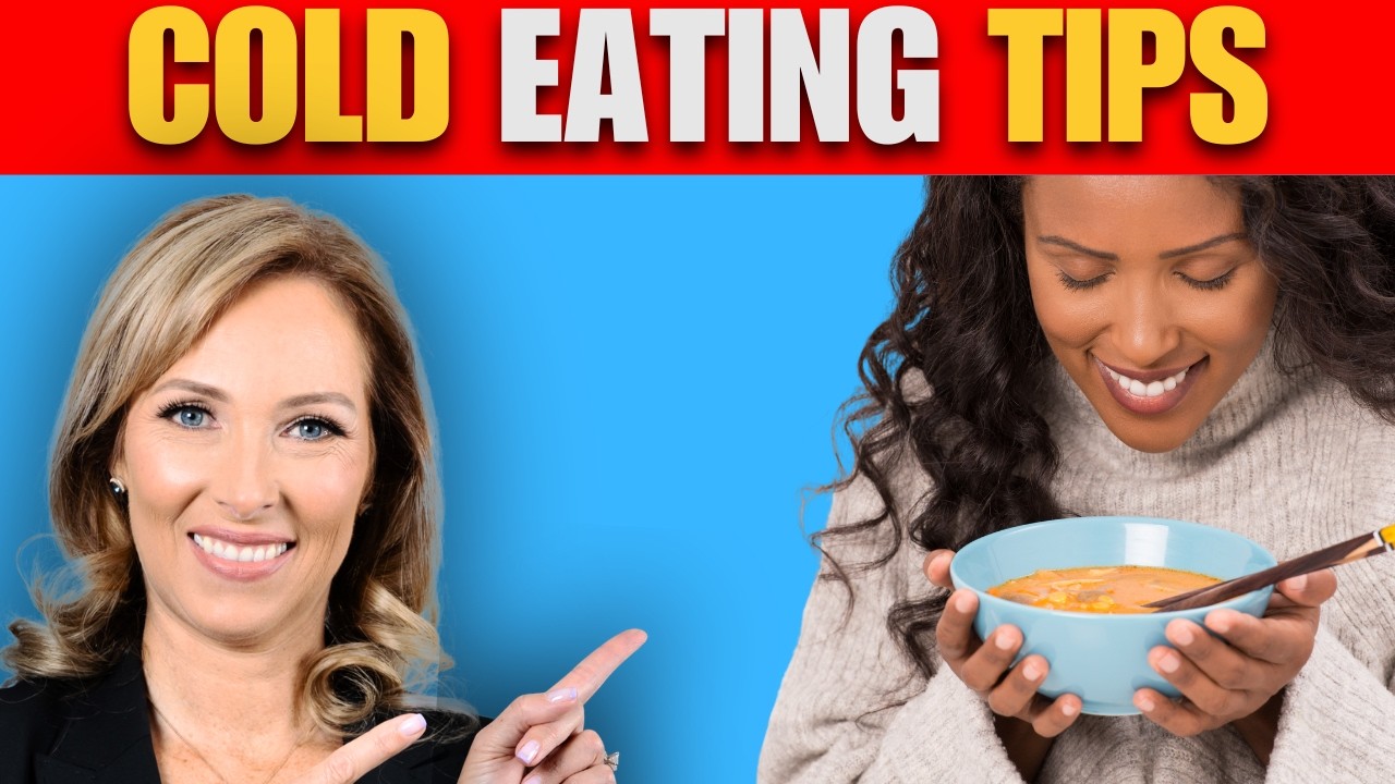 Советы по питанию при низких температурах | Доктор Джанин