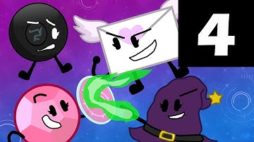 Super Powered Object Show 4: The Ultimate Melee Brawl