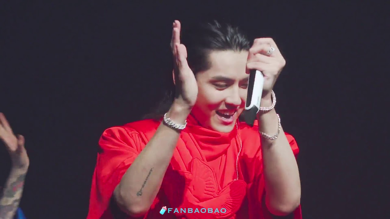 [1080P] 190511 Kris Wu - " Big Bowl Thick Noodle 大碗宽面 " Performance +Talk at Alive Tour in Beijing