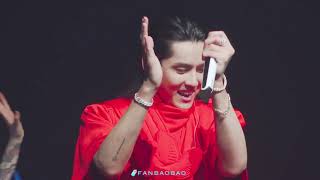 Download lagu [1080P] 190511 Kris Wu - ' Big Bowl Thick Noodle 大碗宽面 ' Performance  Talk at Alive Tour in Beijing