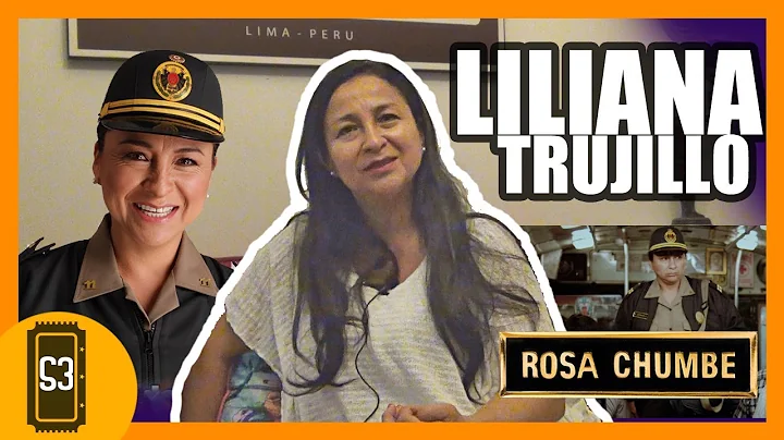 LILIANA TRUJILLO: "SE NECESITA BUENAS HISTORIAS Y ...
