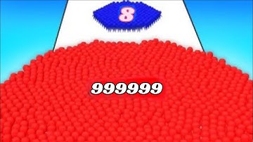 1 VS 1,000,000 ARMY COUNT MASTER  Gameplay Video