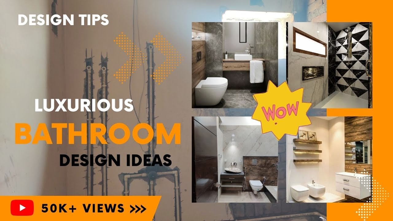 बाथरूम बनाने से पहले यह वीडियो अवश्य देखें ! toilet bathroom kaise