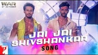 Jai Jai Shivshankar Song War Hrithik Roshan Tiger Shroff Vishal amp Shekhar ft Vishal Benny