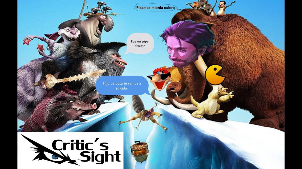 Los Discordantes Expediente #3: Capitán Criticsight  y su Top de 