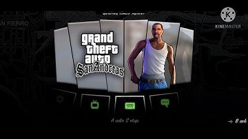 Share!!! Gta San Andreas Insanity Loading Screen Android 18MB Only