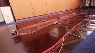Anki DRIVE Race Robot Cars | YT Collaboration screenshot 5
