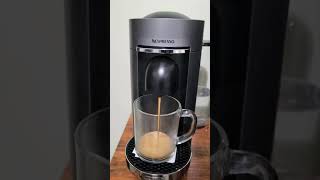 Nespresso Vertuo Plus Espresso Machine from Macy's. $130
