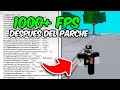 Los mejores trucos de Roblox para ir más rápido después del parche: más FPS, menos lag y ping bajo