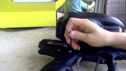 How To Switch Modes On The Dye Proto Rail