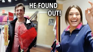 Surprising My Fiancé BACKFIRES! (Long Distance Relationship)