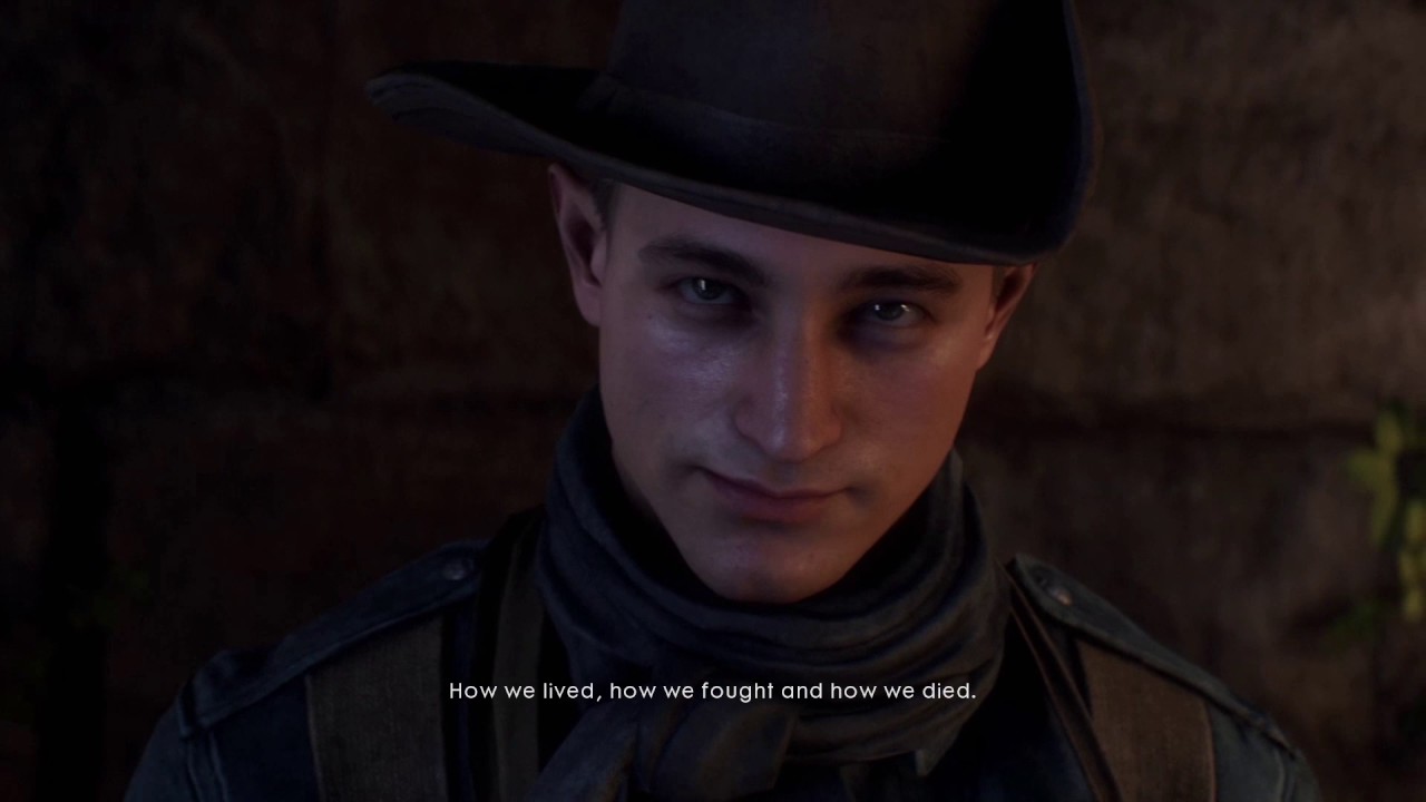 Battlefield 1 Remember Us YouTube