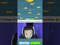 College dropout got rich on noodles 🤑 #shorts, #youtubeshorts, #viral, #trending, #subscribe, #anime