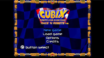 Cubix Robots for Everyone - Race 