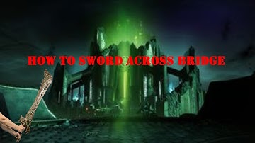 Bridge Jump Tutorial