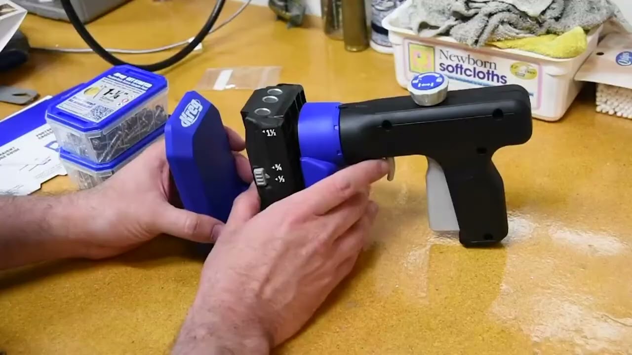 Kreg Pocket Hole Jig 520PRO, Easy Clamping & Adjusting Review