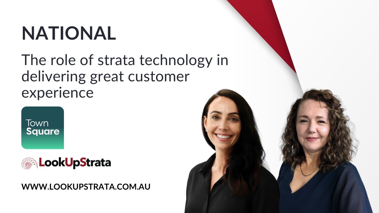 Strata Tech Lab NAT: The role of strata technology in delivering great customer ...