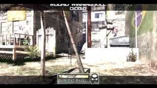 Dare Fat Dave: BO2 & MW2 Class Setup With Shots (Thanks For 10k)