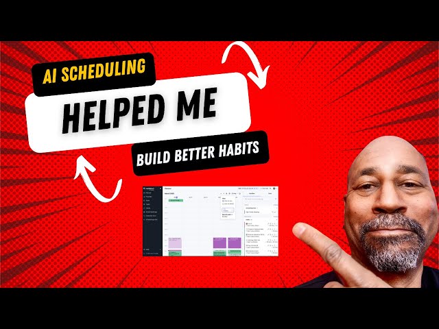 📆 How Reclaim.ai Helped Me Finally Build Better Ha...