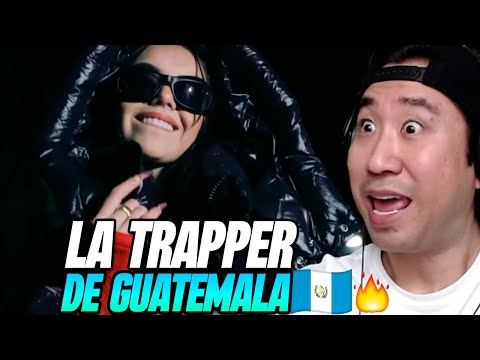 CHICA TRAPPER CALLA al COREANO LOCO 🤯 <strong>Yessie</strong>