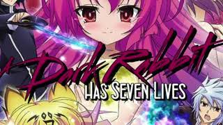A Dark Rabbit Has Seven S 2011 30second Anime Review