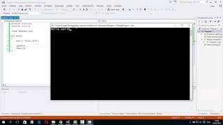 Самоучитель C++ (2 серия) Visual Studio, Hello world, библиотеки