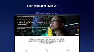 Dell Container Storage Modules, A brief overview screenshot 4