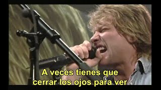 Bon Jovi - Complicated (Subtitulado)