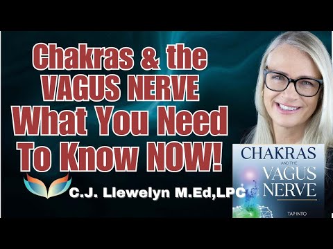 Chakras & the Vagus Nerve: WHAT YOU MUST KNOW NOW! to Heal Trauma AND Improve Soul Awareness