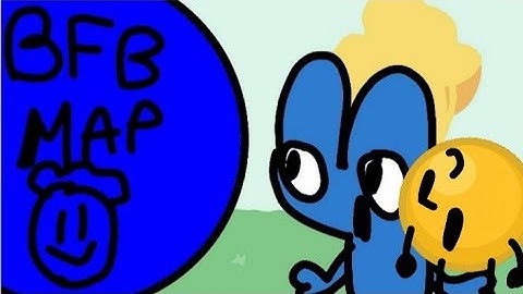 BFB Short - Play Button Unfinished Animation Reanimated M.A.P. Part 1 For @ExtreToons (Aceitado)