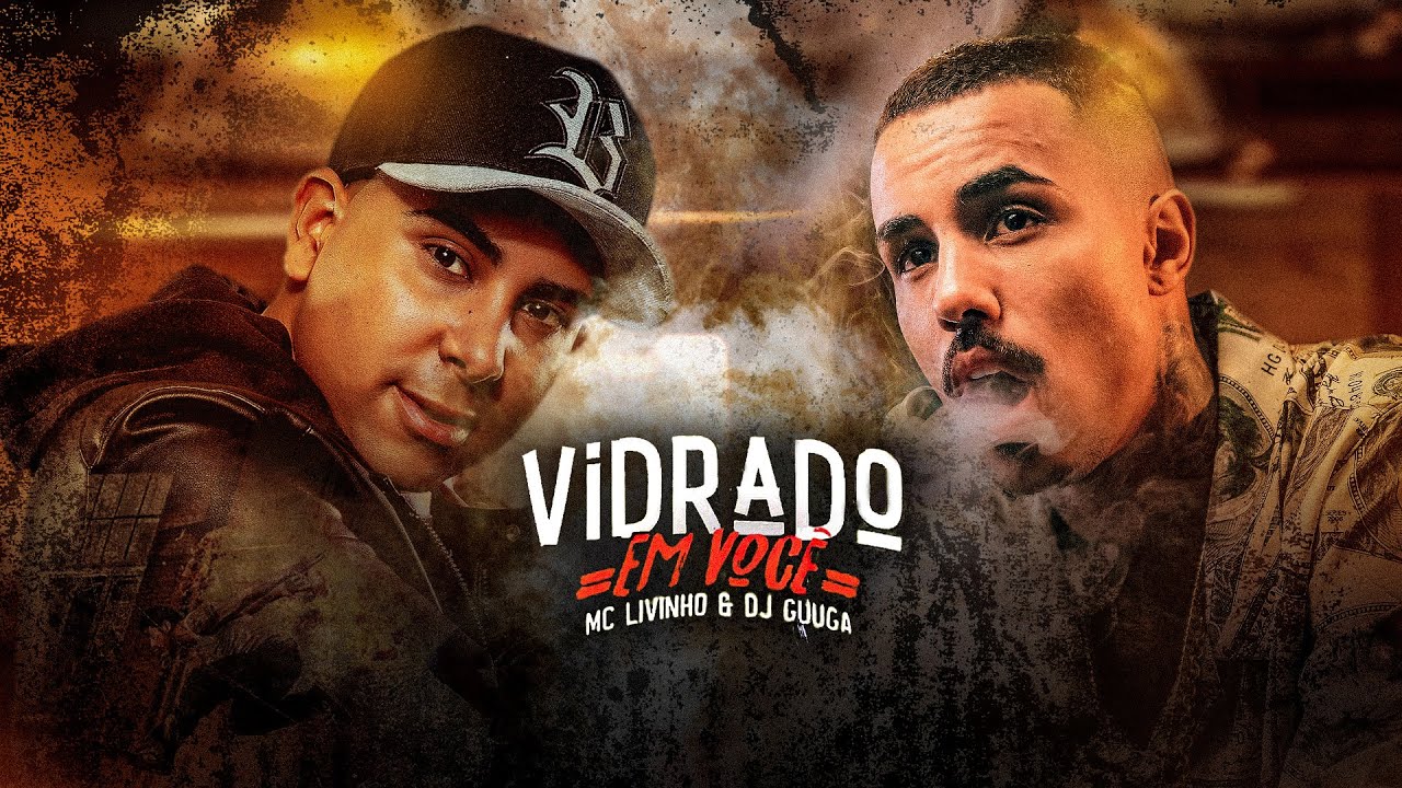 MC LIVINHO e DJ GUUGA  VIDRADO EM VOCE DJGUUGA