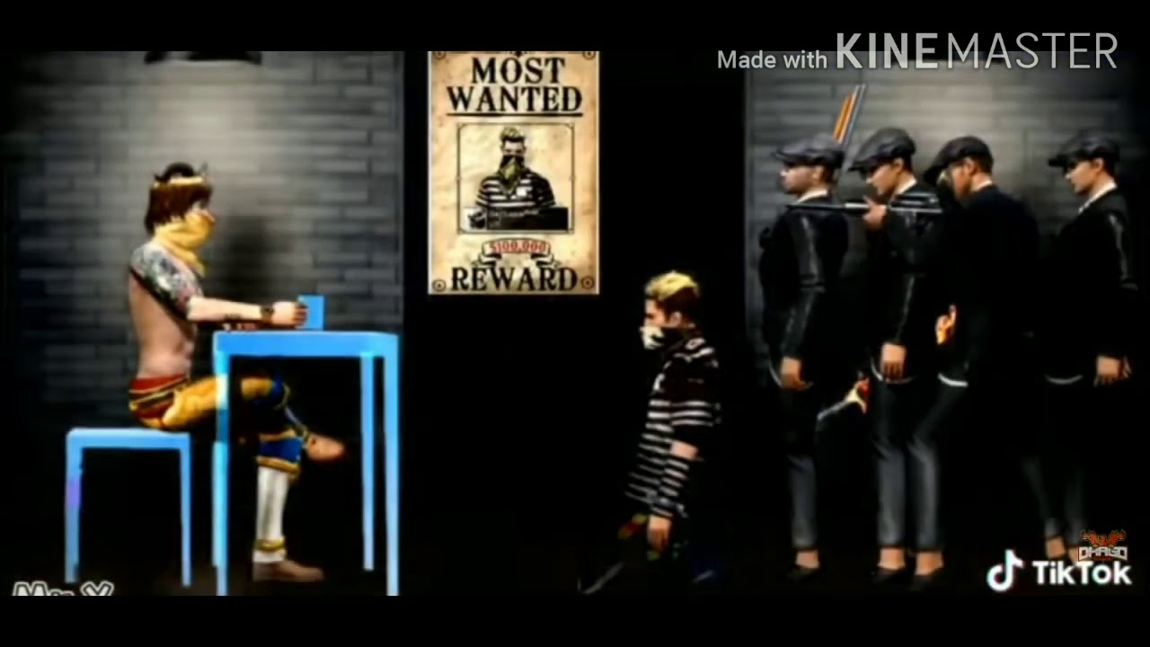 Vip gamer free fire - YouTube