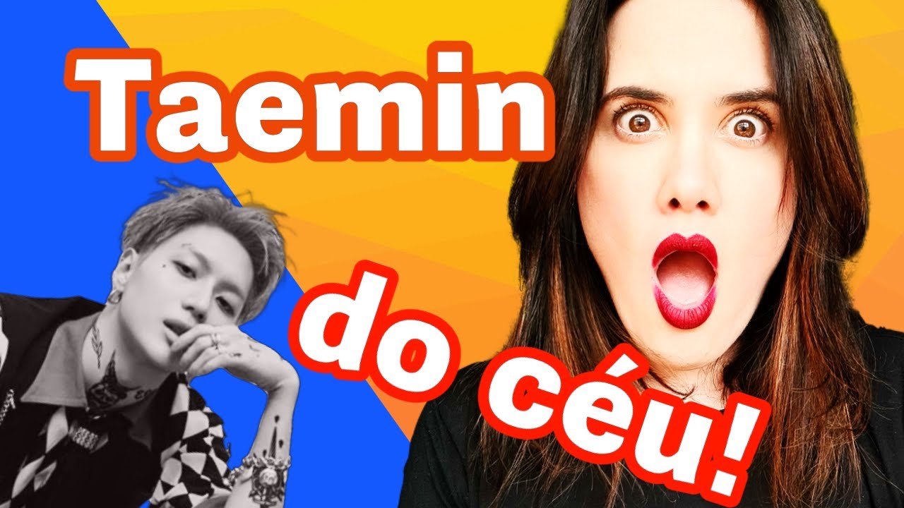 Reaction - TAEMIN 태민 'Advice' MV