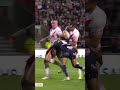 What a tackle this is 🔥