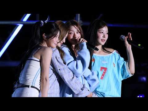 260513 피프티 피프티(FIFTY FIFTY) 4K 직캠 FULL / 부경대 청해제-썸네일