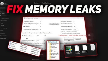 Fix RAM & VRAM Leaks: Boost Your PC