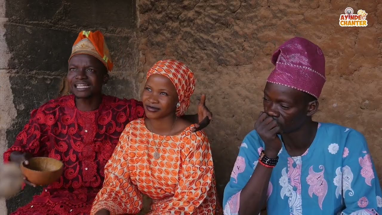 IYAWO TUNTUN OMO IGBOHO 