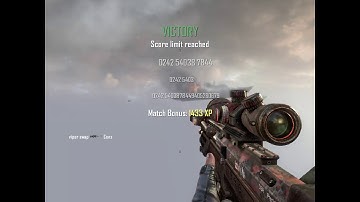 Random bo2 trickshot